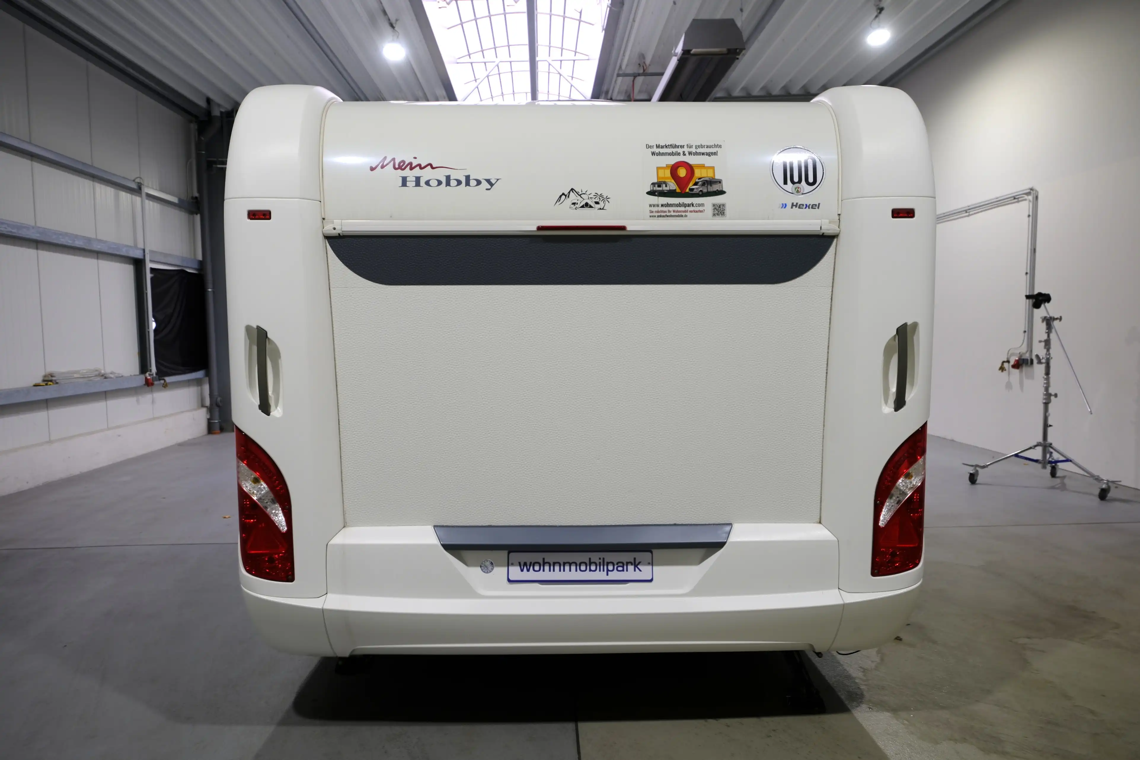 HOBBY 560 KMFE  - Ansicht 3